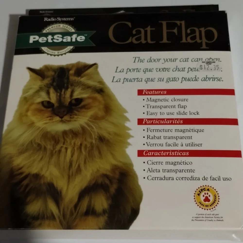 Cat Flap